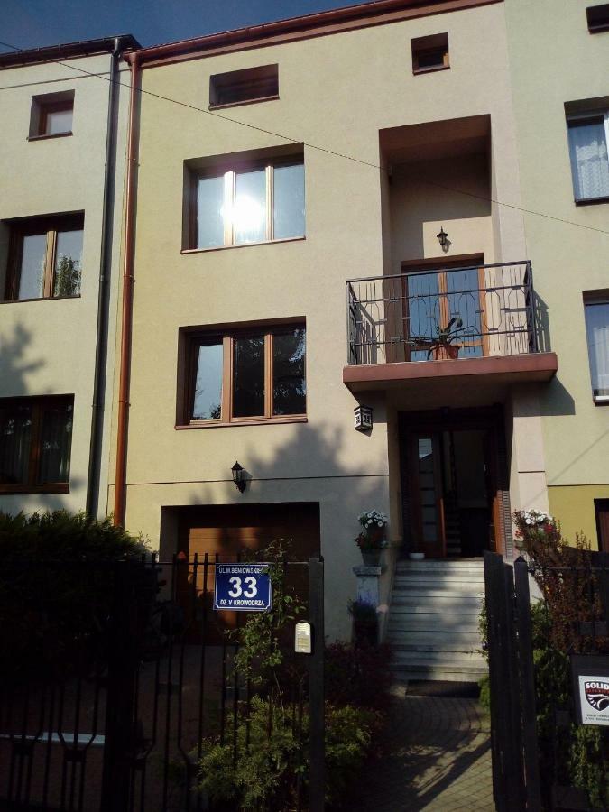 Apartment Apartament Cichy Kącik