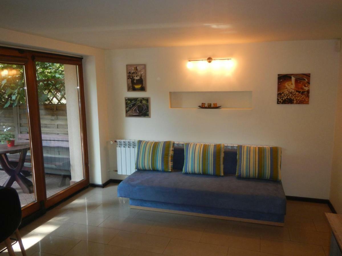 Apartment Apartament Cichy Kącik *