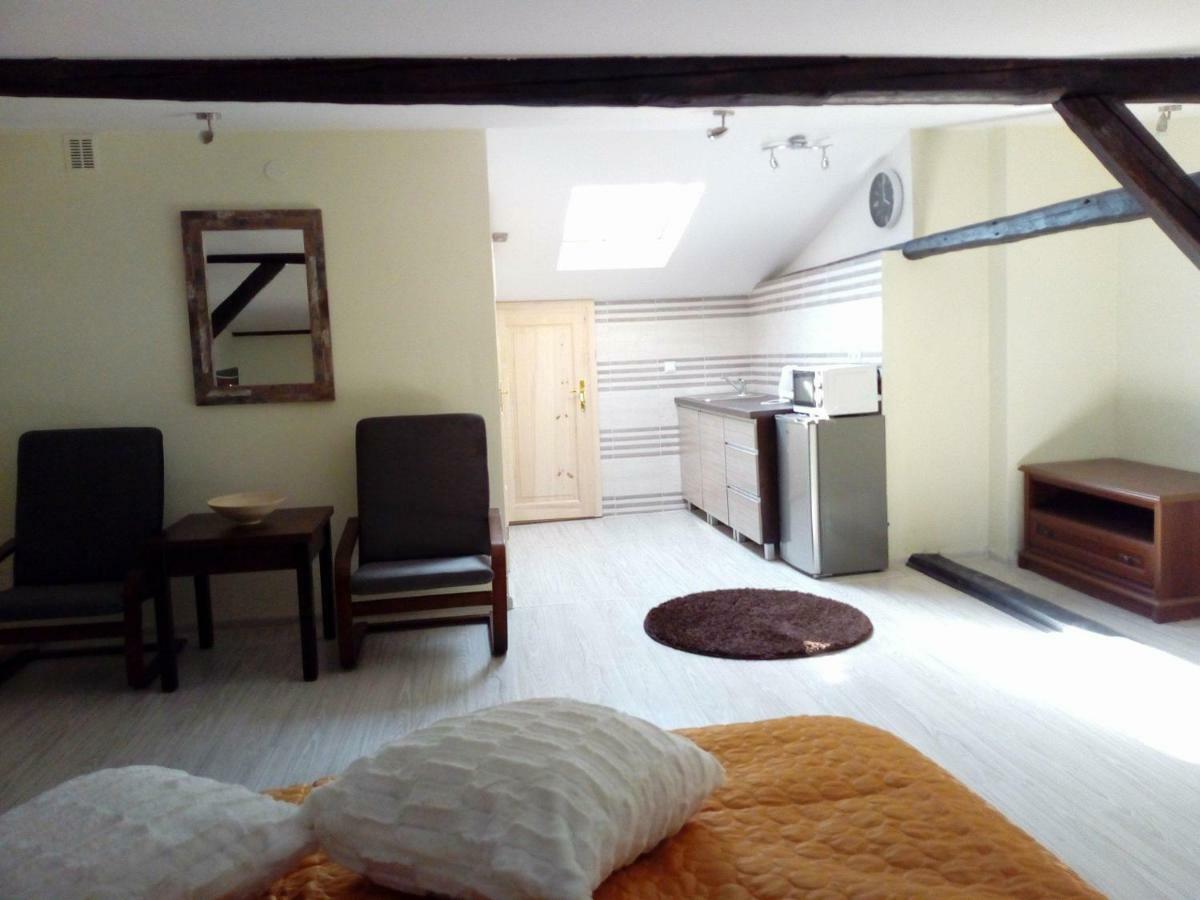 Apartament Cichy Kącik * Krakau