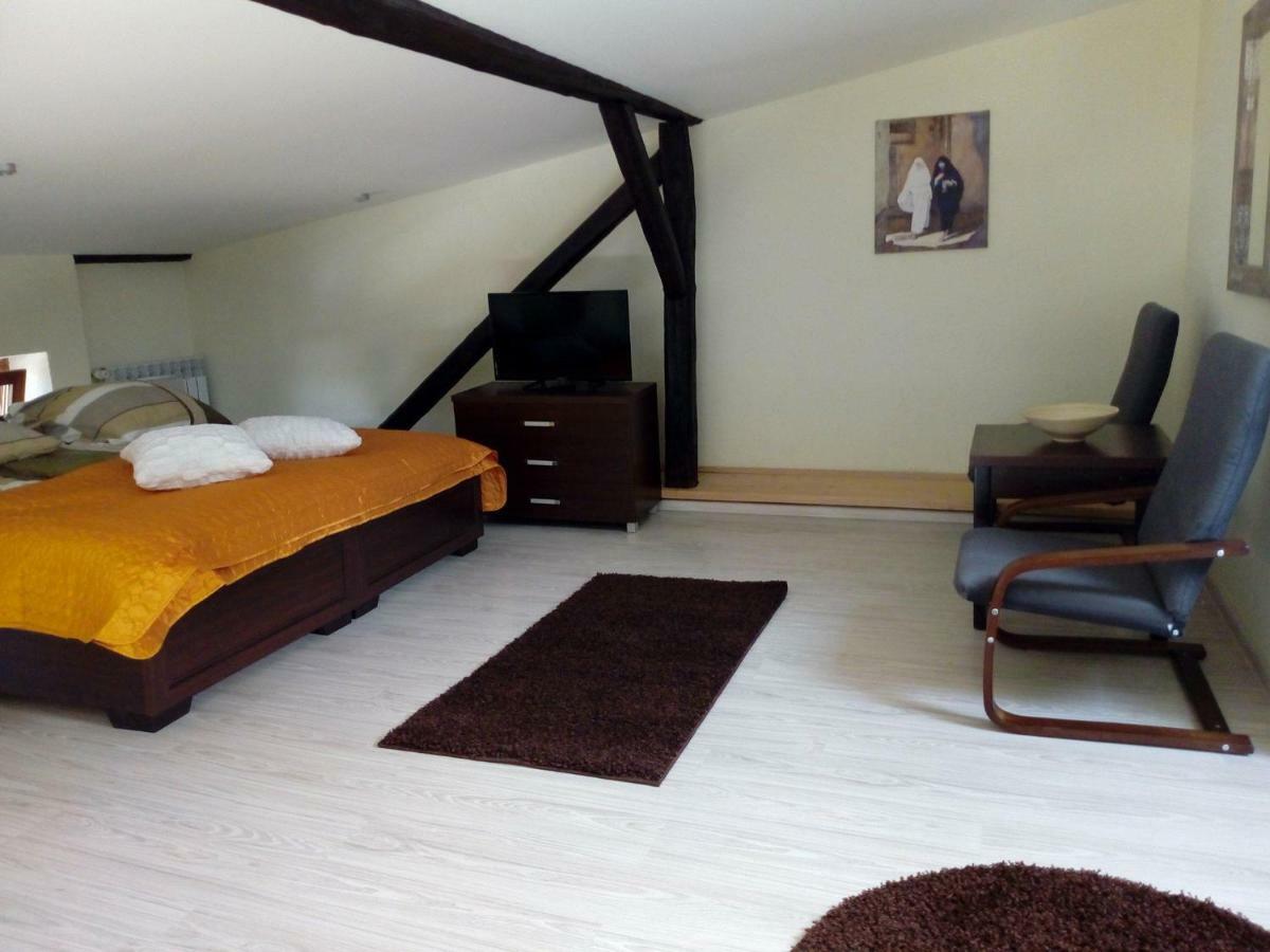 Apartment Apartament Cichy Kącik Krakau