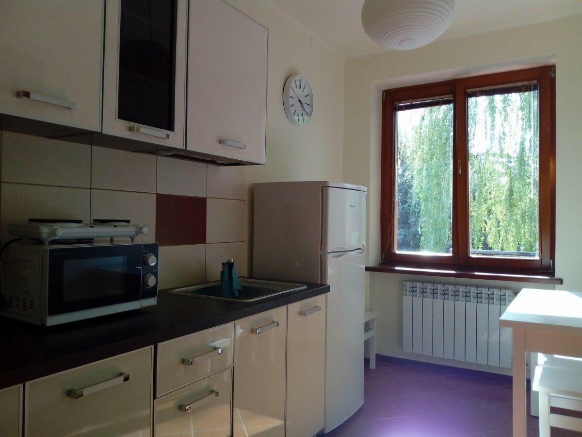 Apartament Cichy Kącik Krakau