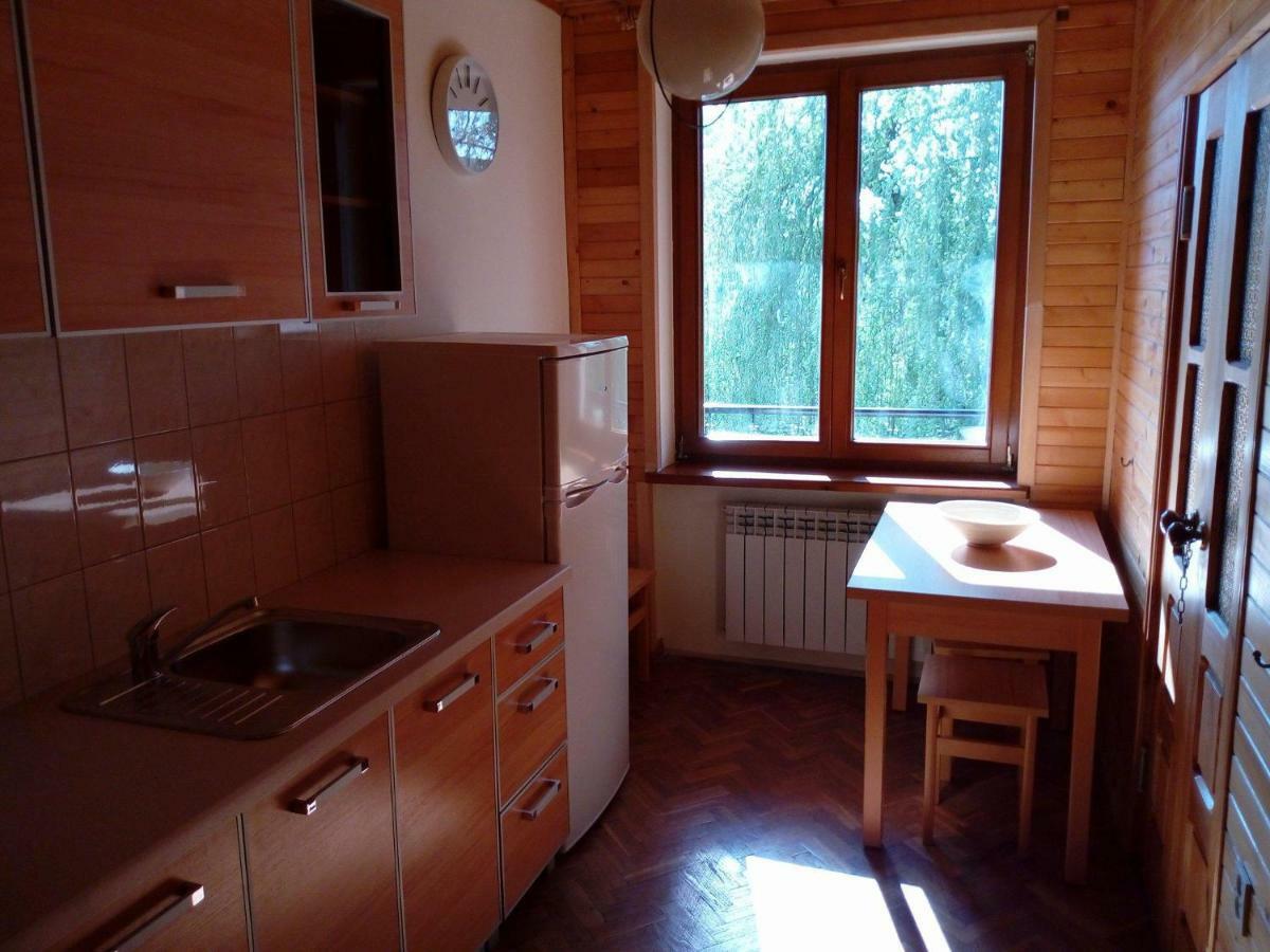 Apartament Cichy Kącik Apartment Krakau