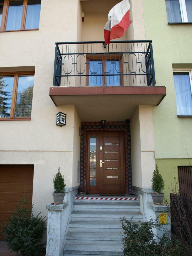 Apartament Cichy Kącik Krakau