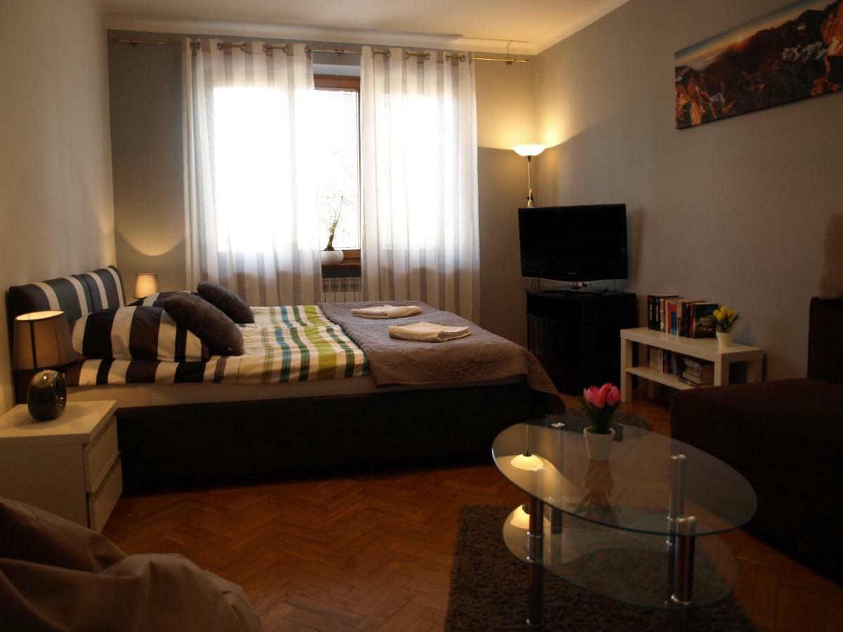 Apartment Apartament Cichy Kącik