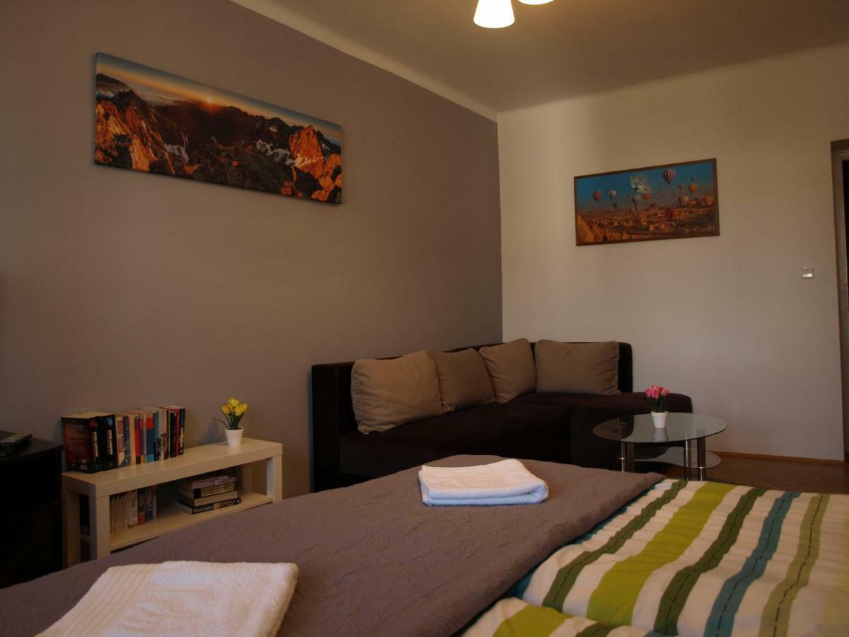 Apartment Apartament Cichy Kącik *
