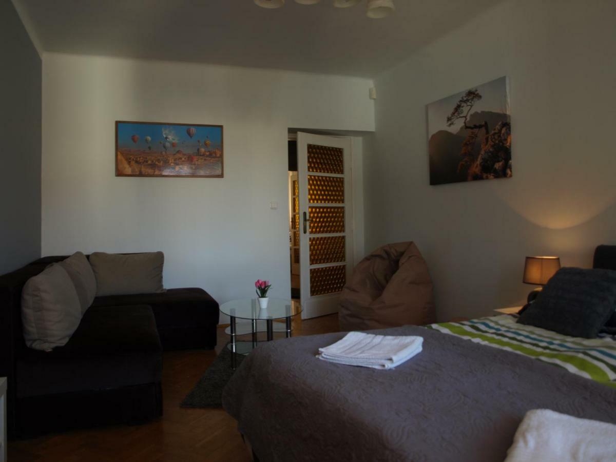 Apartament Cichy Kącik Apartment Krakau