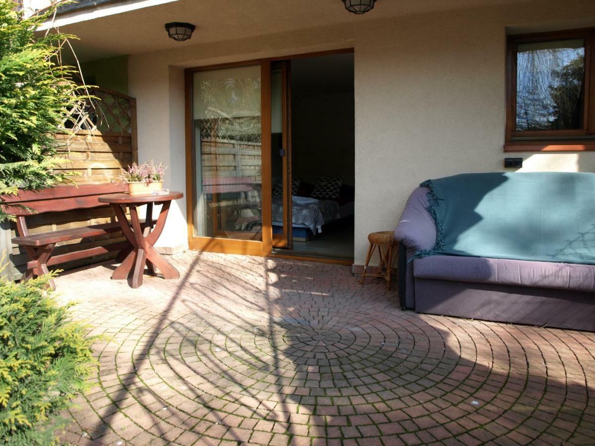 Apartament Cichy Kącik Apartment Krakau