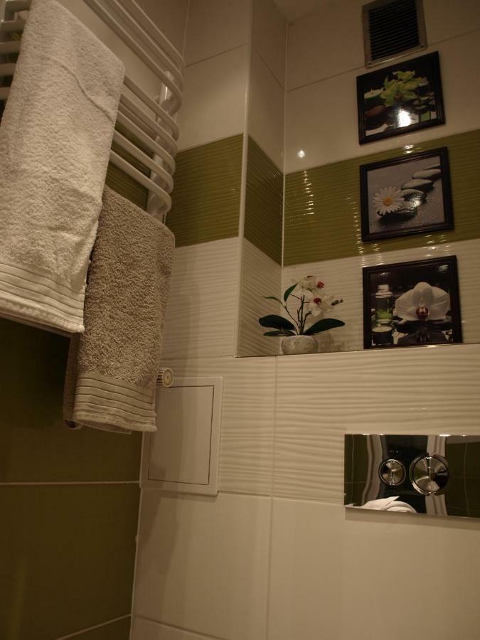 Apartament Cichy Kącik Apartment