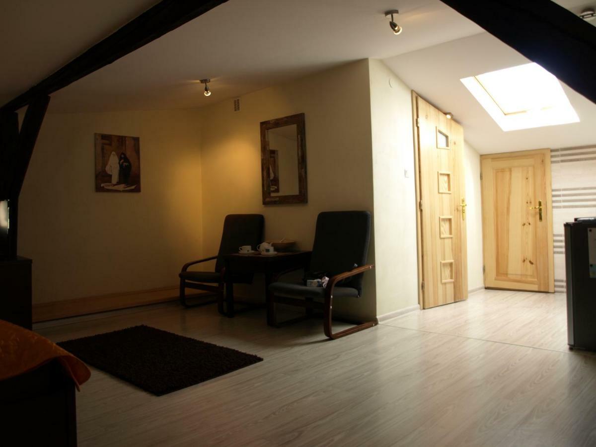 Apartament Cichy Kącik Apartment