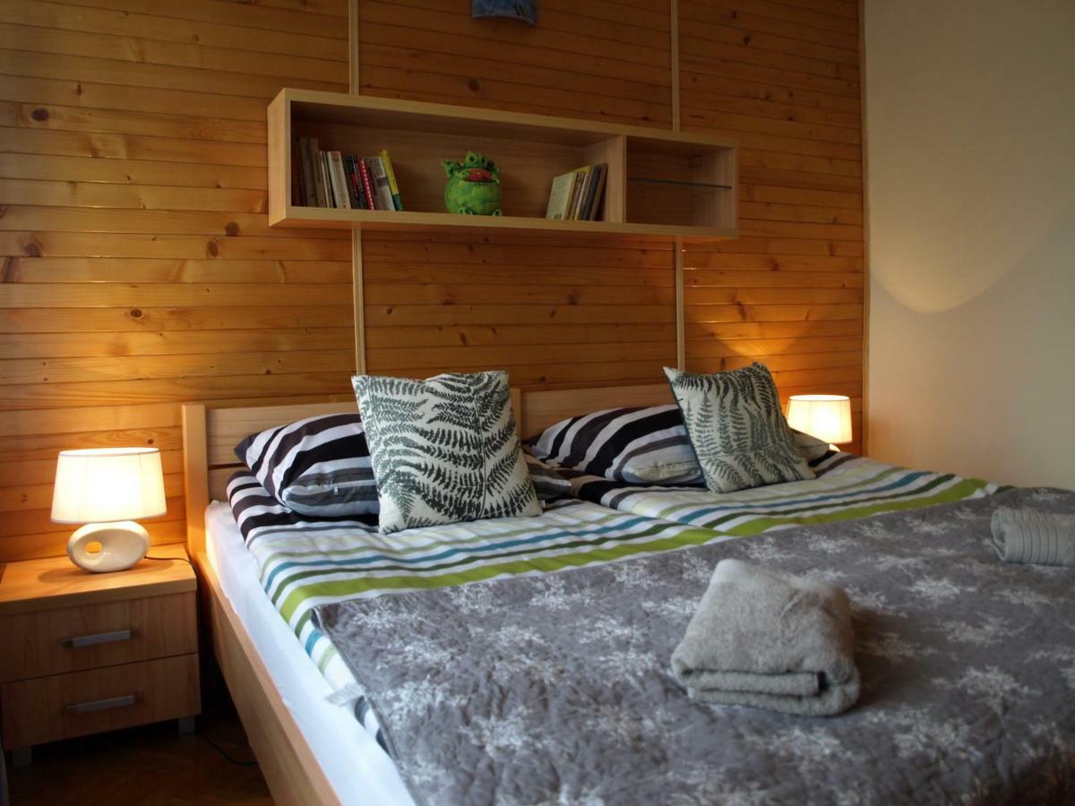 Apartment Apartament Cichy Kącik Krakau