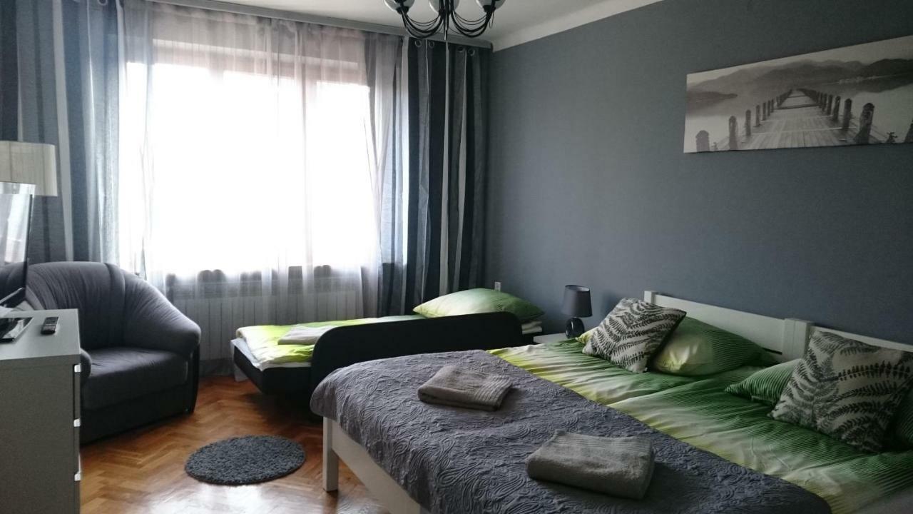 Apartment Apartament Cichy Kącik Krakau