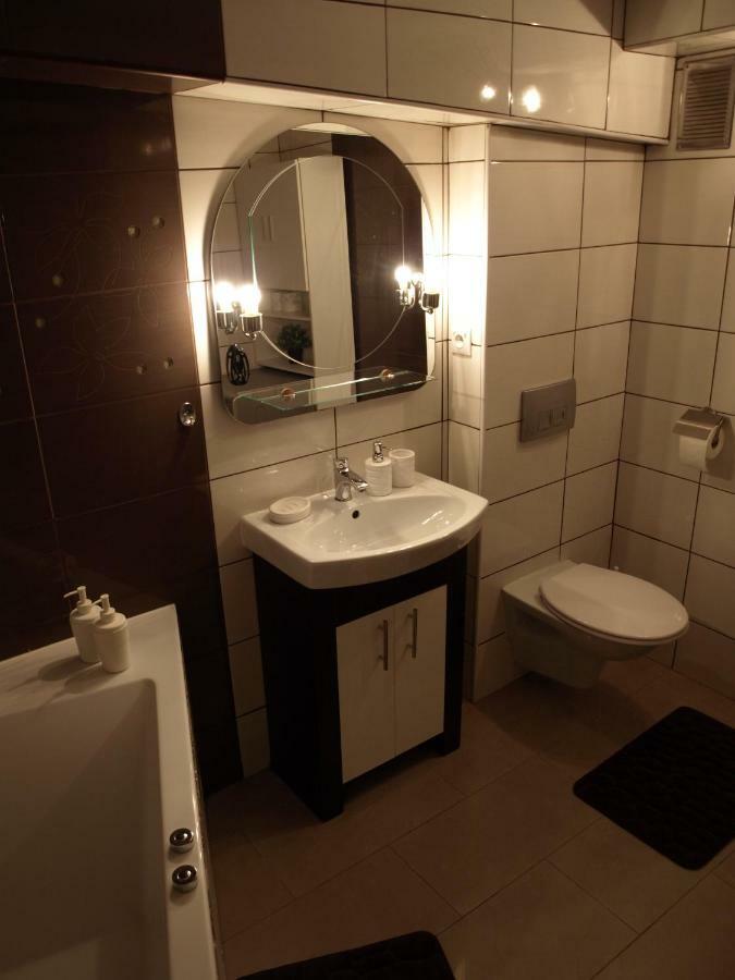 Apartment Apartament Cichy Kącik *