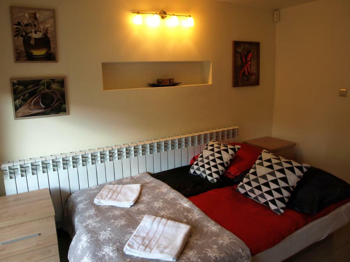 Apartment Apartament Cichy Kącik Krakau