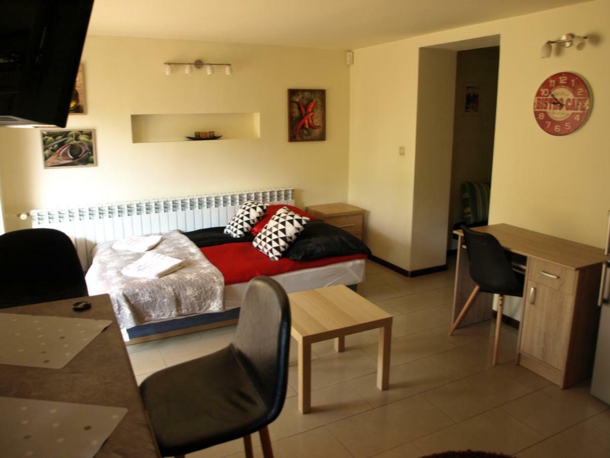 Apartament Cichy Kącik Apartment