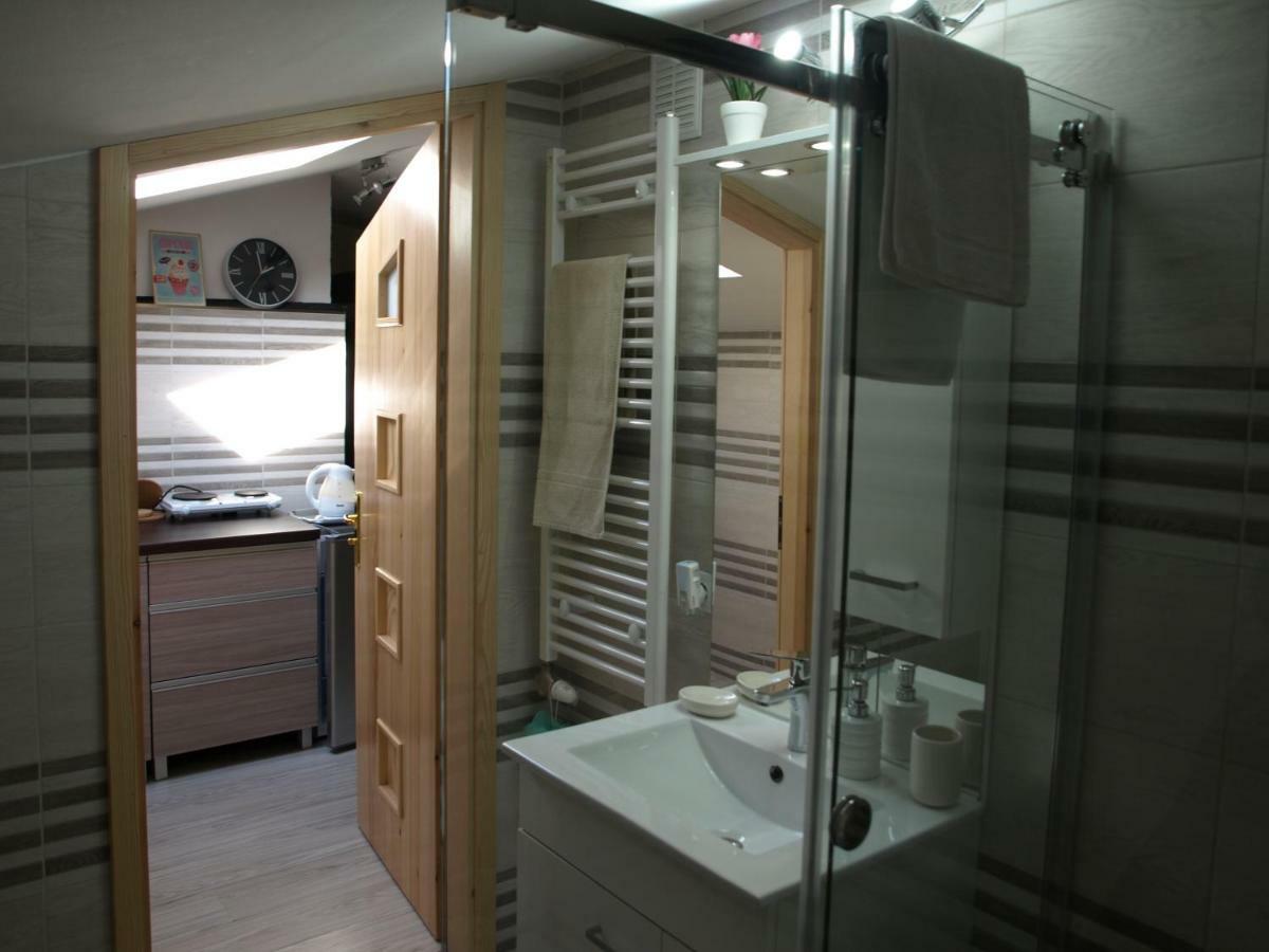 Apartament Cichy Kącik Apartment
