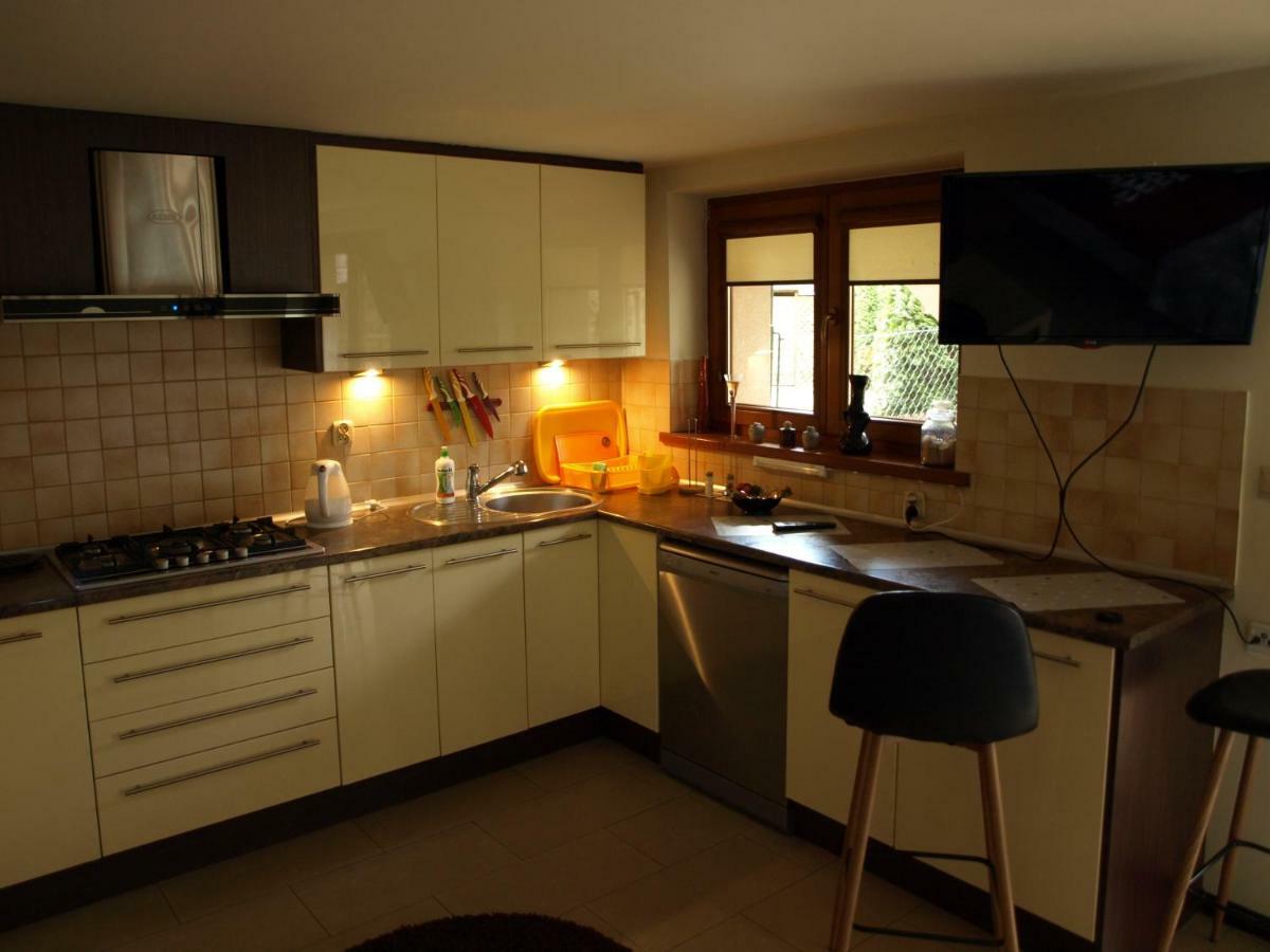 Apartament Cichy Kącik Apartment Krakau