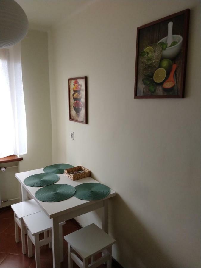 Apartament Cichy Kącik Apartment Krakau